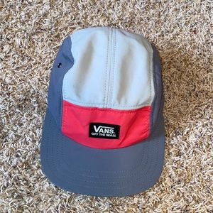 Vans hat